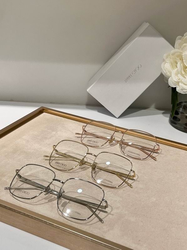 Jimmy Choo Plain Glasses (2)